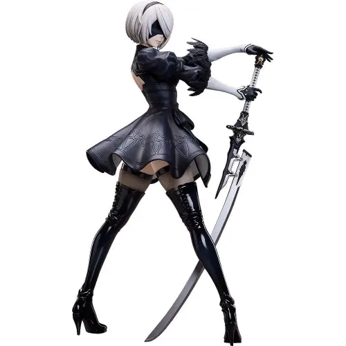 NieR Automata Ver1.1a statue 1/4 2B (YoRHa No.2 Type B) 45 cm - FREEING Speciale Aanbieding