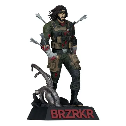 BRZRKR statue 1/10 B Limited Edition 21 cm - McFarlane Beste Prijs