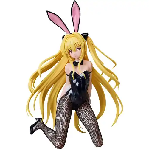 To Love-Ru Darkness statue 1/6 Golden Darkness Bunny Ver. 24 cm - FREEING Hete Deal