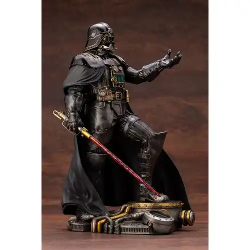 Meest Verkocht Star Wars statue ARTFX Darth Vader Industrial Empire 31 cm