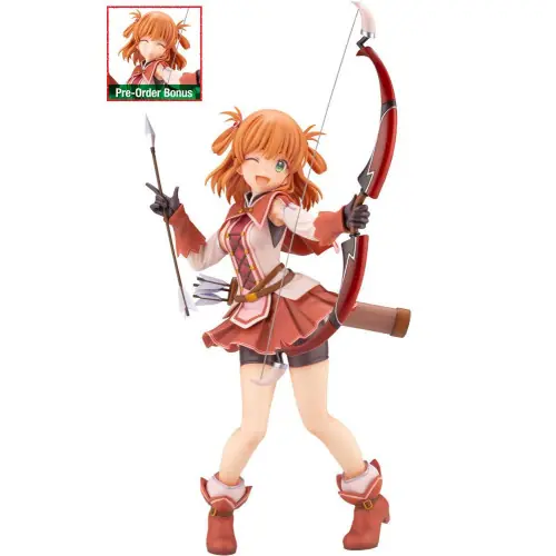 Kotobukiya - Princess Connect! RE Dive statue Rino Bonus Edition Direct Verzonden