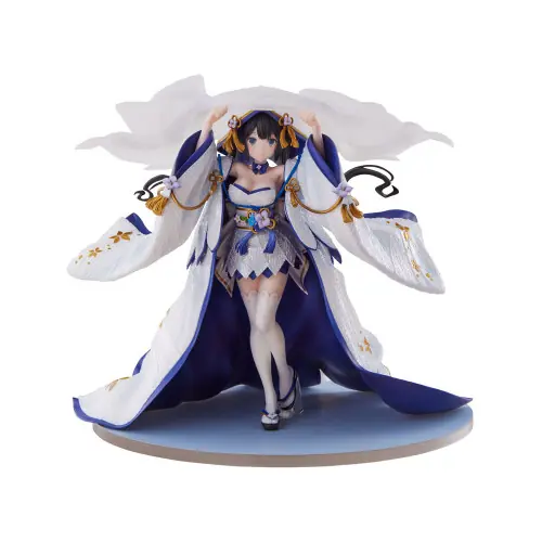 Is It Wrong to Try to Pick Up Girls in a Dungeon? statue 1/7 Hestia Shiromuku 28 cm – Furyu Premium