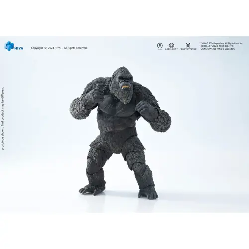 Speciale Aanbieding Godzilla x Kong The New Empire figurine Exquisite Basic Kong 16 cm – HIYA TOYS