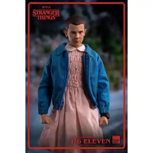 Beperkt Aanbod Stranger Things figurine Eleven 23 cm – Threezero