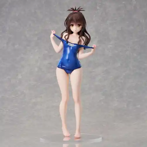 Weekendaanbieding To Love-Ru Darkness statue 1/4 Swimsuit Series Mikan Yuuki 33 cm – UNION CREATIVE