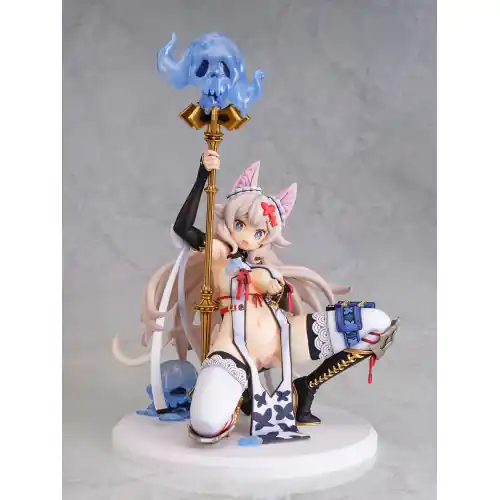 Nieuw Original Character statue Mota Design Summoner Neko-san 29 cm
