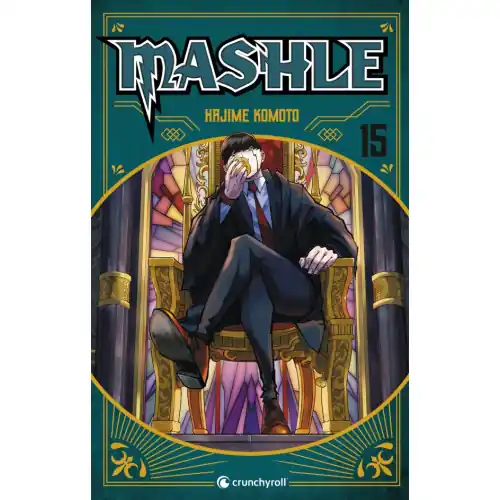 Betaalbaar Mashle T15 de Hajime KOMOTO – Crunchyroll