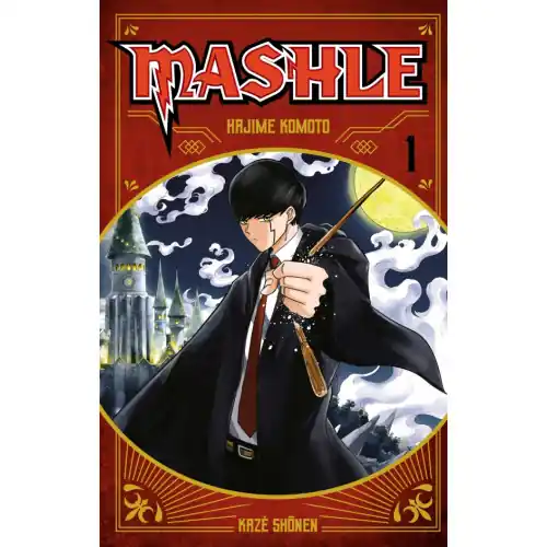 Superprijs Mashle T01 de Hajime KOMOTO - Crunchyroll