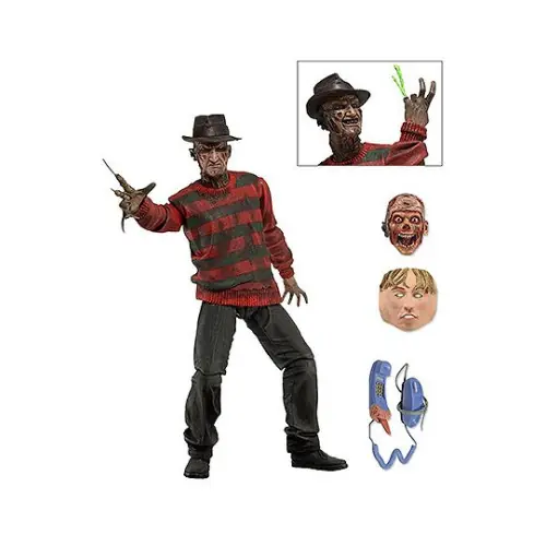 Nightmare on Elm Street figurine 30th Anniversary Ultimate Freddy Krueger 18 cm – NECA Goedkoop