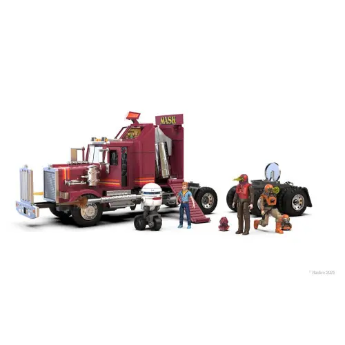Koopje M.A.S.K. MASK véhicule Mobile Defense Unit Limited Edition – The Loyal Subjects