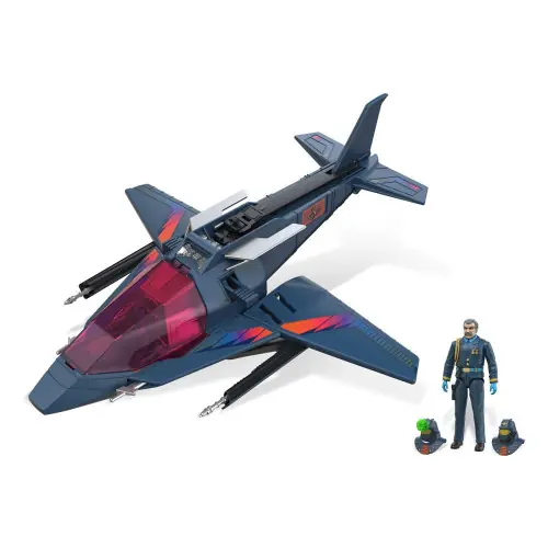 Voordeelprijs M.A.S.K. MASK véhicule High Tech Helicopter - The Loyal Subjects Boite abimé