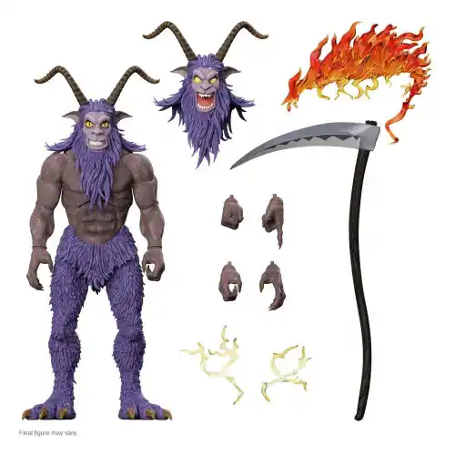 Betrouwbaar Thundercats Cosmocats Wave 7 figurine Ultimates Mongor 23 cm – Super7