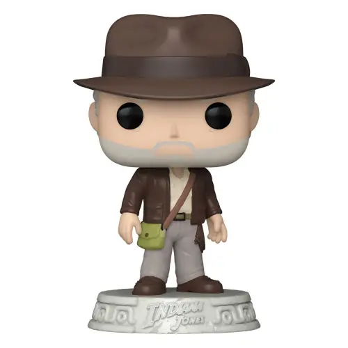 Indiana Jones 5 POP! Movies Vinyl figurine Indiana Jones 9 cm Gecertificeerd