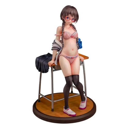 Original Character Shiritsu Daiki Gakuen Series statue 1/6 Mei 24 cm – DAIKI KOUGYO Speciale Aanbieding