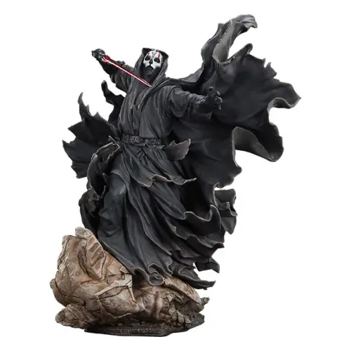 Snelle Levering Star Wars Legends statue Darth Nihilus 55 cm - SIDESHOW