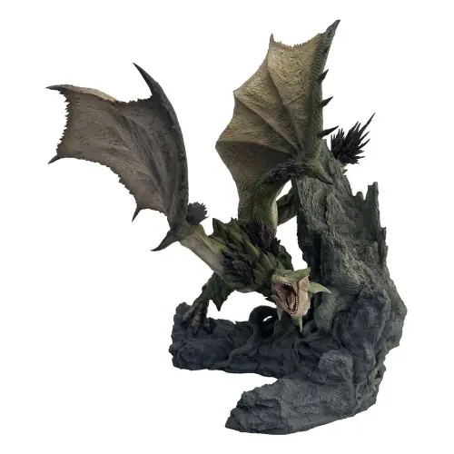 Gratis Retour Monster Hunter statue Capcom Figure Builder Creators Model Rathian Ver. 2.0 25 cm – CAPCOM