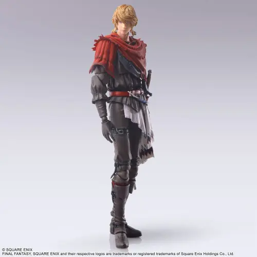 Final Fantasy VII Bring Arts figurine Joshua Rosefield 15 cm - Square enix Voordeelprijs