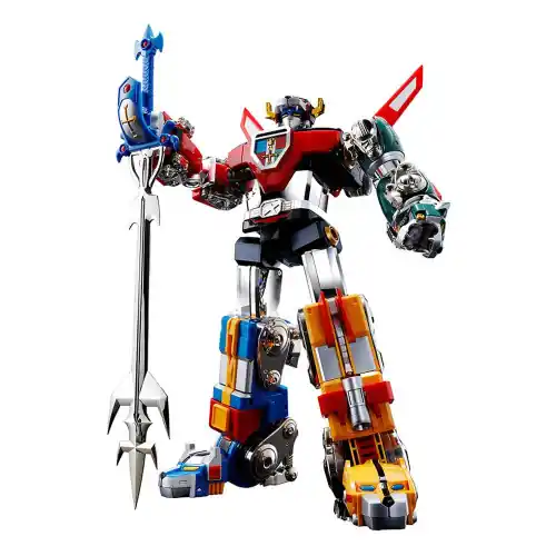 Beast King Golion figurine Diecast Soul of Chogokin GX-71SP Beast King Golion Chogokin 50th. Ver. 27 cm Betaalbaar