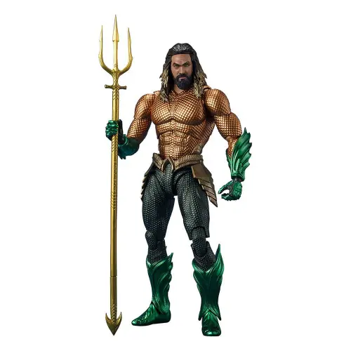 Aquaman and the Lost Kingdom figurine S.H. Figuarts Aquaman 16 cm Seizoensaanbieding