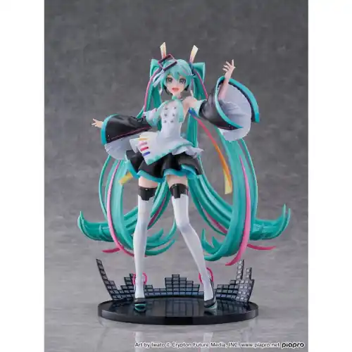 Tijdelijk Beschikbaar Character Vocal Series 01 statue 1/7 Hatsune Miku Miku Expo 10th Anniversary Ver. 26 cm - Hobby Stock