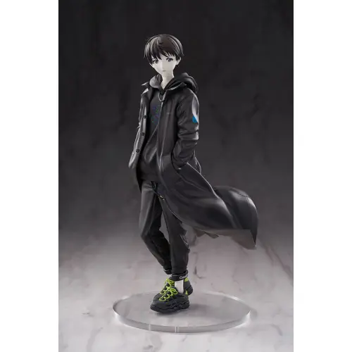 Flitsaanbieding Neon Genesis Evangelion statue 1/7 Ikari Shinji Ver. Radio Eva Part 2 Original Color 26 cm - Hobby Max