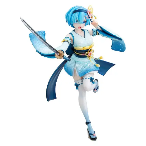 Betaalbaar Re ZERO Starting Life in Another World statue 1/7 Rem Combat Outfit Ver. 22 cm – KADOKAWA