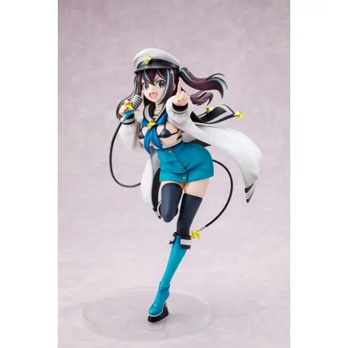 Alleen Vandaag Gushing Over Magical Girls statue 1/7 Loco Musica 25 cm - KADOKAWA