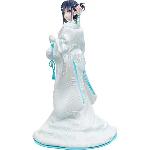 Rascal Does Not Dream of a Bunny Girl Senpai statue 1/7 Mai Sakurajima White Kimono Ver. 23 cm - KADOKAWA Seizoensaanbieding