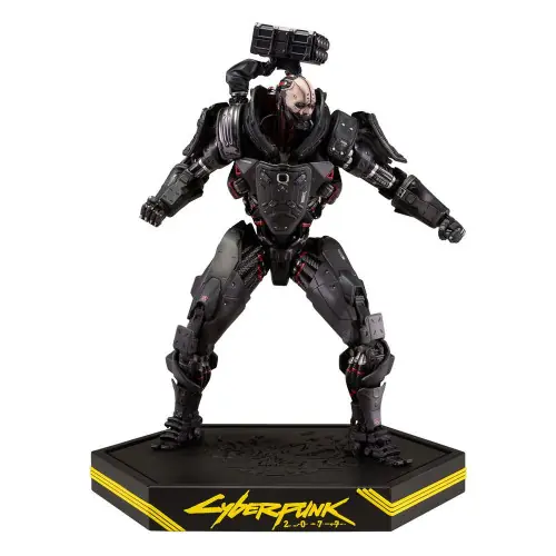 Veilige Betaling Cyberpunk 2077 statue PVC Adam Smasher 30 cm - DARK HORSE