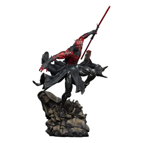 Actieprijs Star Wars statue Premium Format Darth Maul Mythos 64 cm – SIDESHOW