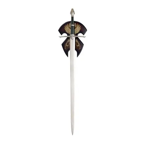 Seizoensaanbieding Réplique 1/1 épée Strider Le Seigneur des Anneaux - UNITED CUTLERY