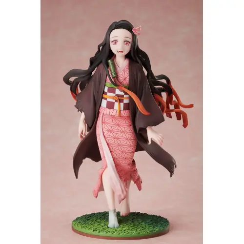 Demon Slayer Kimetsu no Yaiba statue 1/8 Nezuko Kamado 20 cm – ANIPLEX Uitverkoop