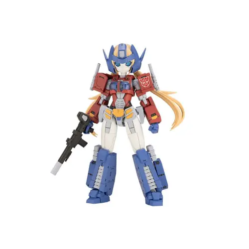 Veilige Betaling Transformers figurine Plastic Model Kit Optimus Prime Humikane Shimada Ver. 14 cm - KOTOBUKIYA