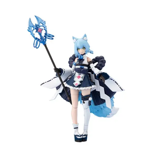 Beperkte Voorraad Arcanadea figurine Plastic Model Kit Yukumo ReACT-C 16 cm - KOTOBUKIYA
