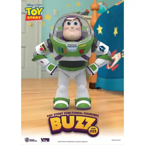 Histoire de jouets Figurines fonctionnelles PVC Buzz 40 cm - Beast Kingdom Favoriet