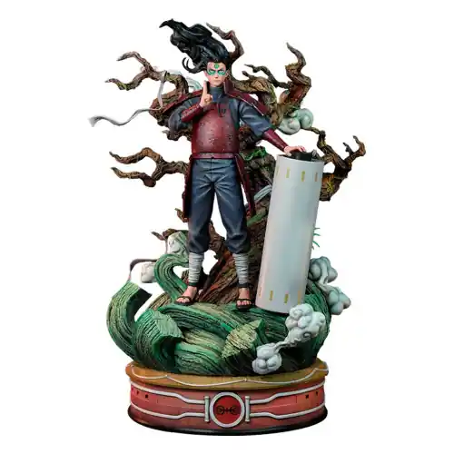 Hete Deal Naruto Shippuden statue Master Museum Senju Hashirama 71 cm