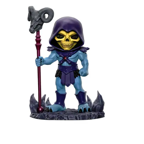 Hete Deal Masters Of The Universe figurine Mini Co. PVC Skeletor 18 cm