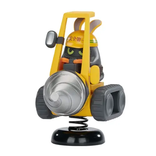 Zenless Zone Zero statue PVC Happy Shake Safety 10 cm – Apex Gereduceerde Prijs