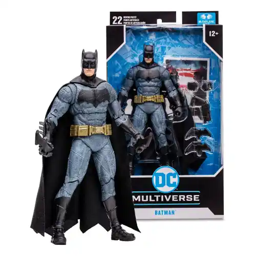 Lage Kosten DC Multiverse figurine Batman (Batman Vs Superman) 18 cm