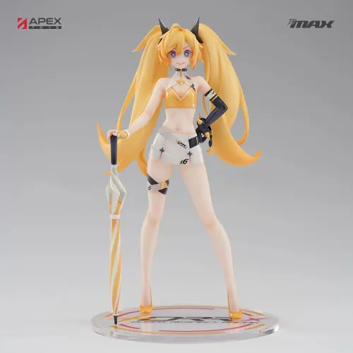 Actieprijs Djmax statue PVC 1/7 Racing El Clear 24 cm – Apex