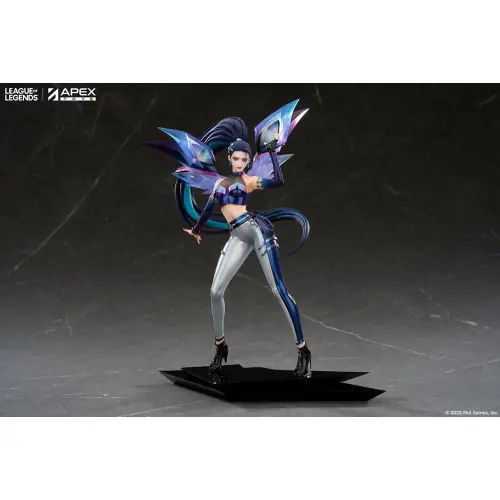 Express Levering League of Legends statue PVC 1/7 K/DA Kai‘Sa All Out Ver. 28 cm - Apex