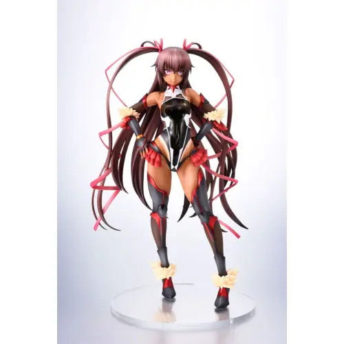 Fabrieksprijs Taimanin Yukikaze statue 1/6 Mizuki Yukikaze Limited Ver. 26 cm - Amakuni