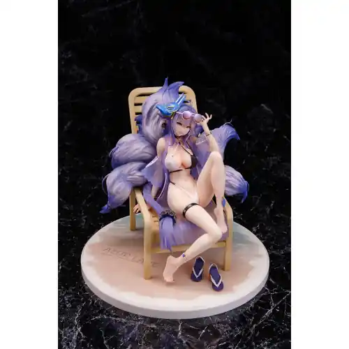 Favoriet Azur Lane statue 1/7 Tosa Hometown Zest 19 cm – Daiki Kougyo