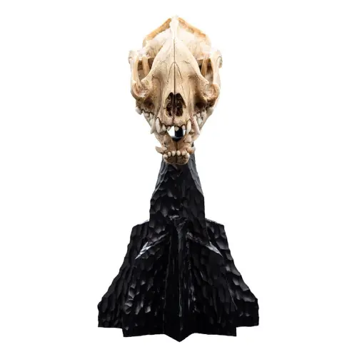 Le Seigneur des Anneaux statue Skull of a Warg 20 cm - WETA Veilige Betaling