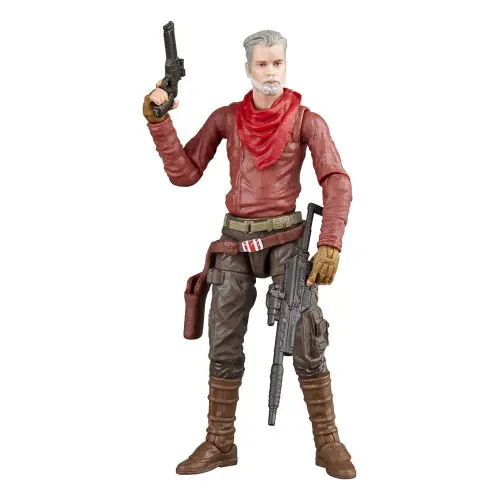 Uitverkoop Star Wars The Book of Boba Fett Vintage Collection figurine Cobb Vanth 10 cm - HASBRO