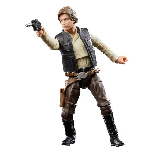Must-Have Star Wars Episode VI 40th Anniversary Vintage Collection figurine Han Solo 10 cm