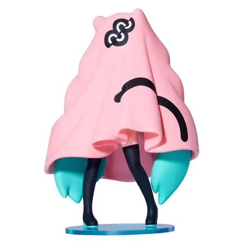 Laatste Kans Character Vocal Series 01 Hatsune Miku statue Artist Collaboration Hatsune Miku x FACE 10 cm - GOOD SMILE COMPANY