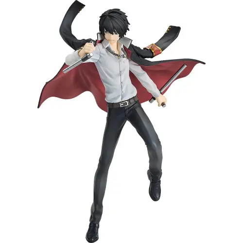 Flitsaanbieding Reborn! statue Pop Up Parade Kyoya Hibari 17 cm - GOOD SMILE COMPANY