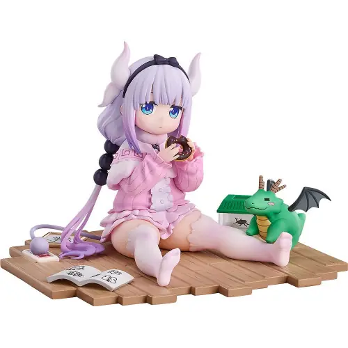 Miss Kobayashi´s Dragon Maid statue 1/7 Kanna Holiday Ver. 9 cm - GOOD SMILE COMPANY Lage Prijs