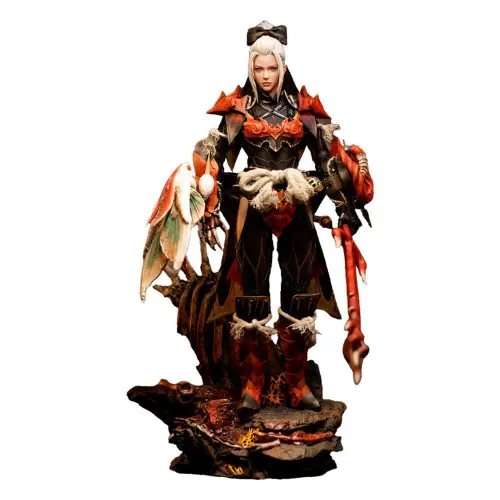 Alleen Vandaag Monster Hunter figurine 1/6 Odogaron Deluxe 28 cm – DamToys